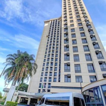 Apartament Nobile Congonhas São Paulo Zewnętrze zdjęcie