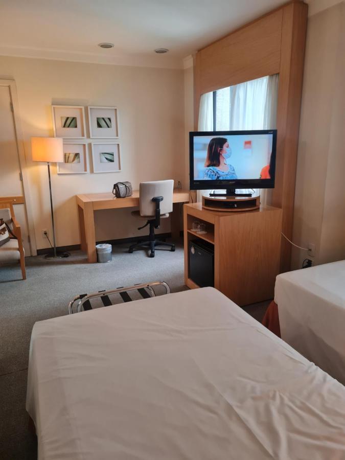 Apartament Nobile Congonhas São Paulo Zewnętrze zdjęcie