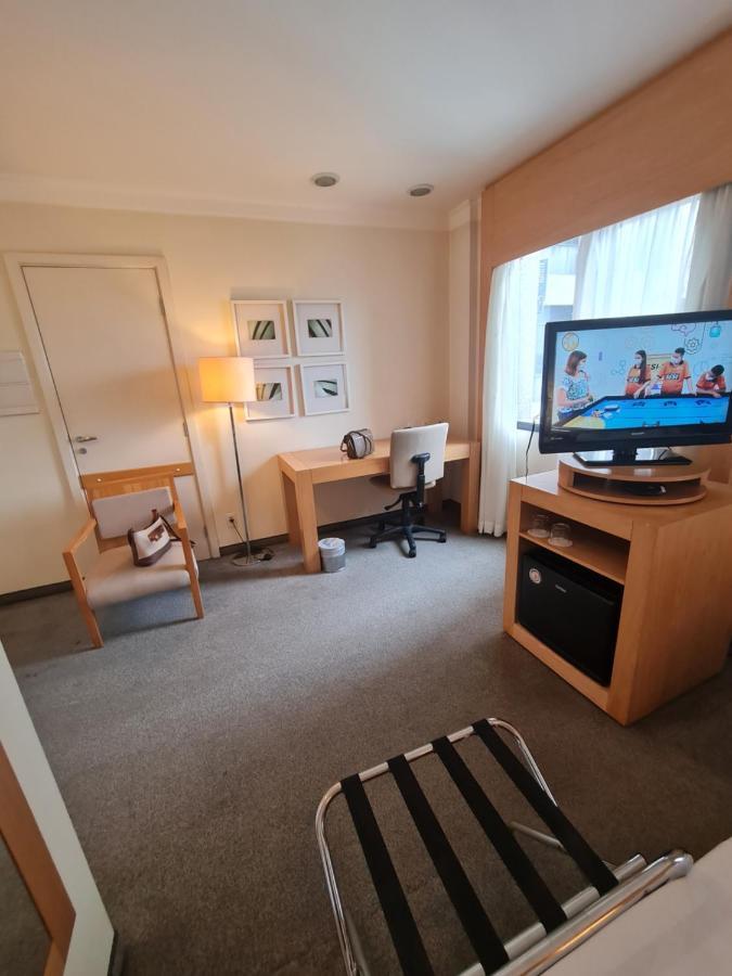 Apartament Nobile Congonhas São Paulo Zewnętrze zdjęcie