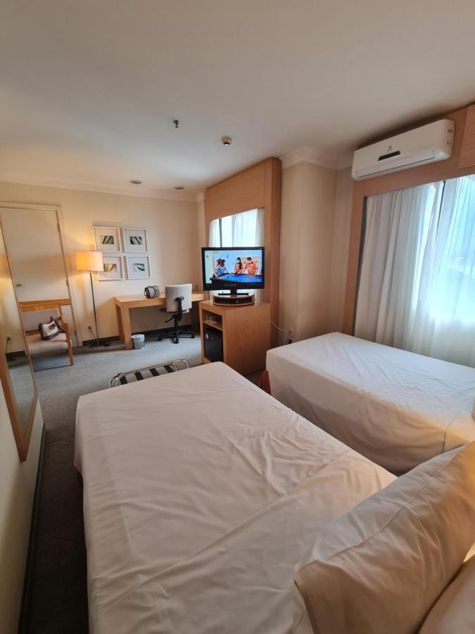 Apartament Nobile Congonhas São Paulo Zewnętrze zdjęcie