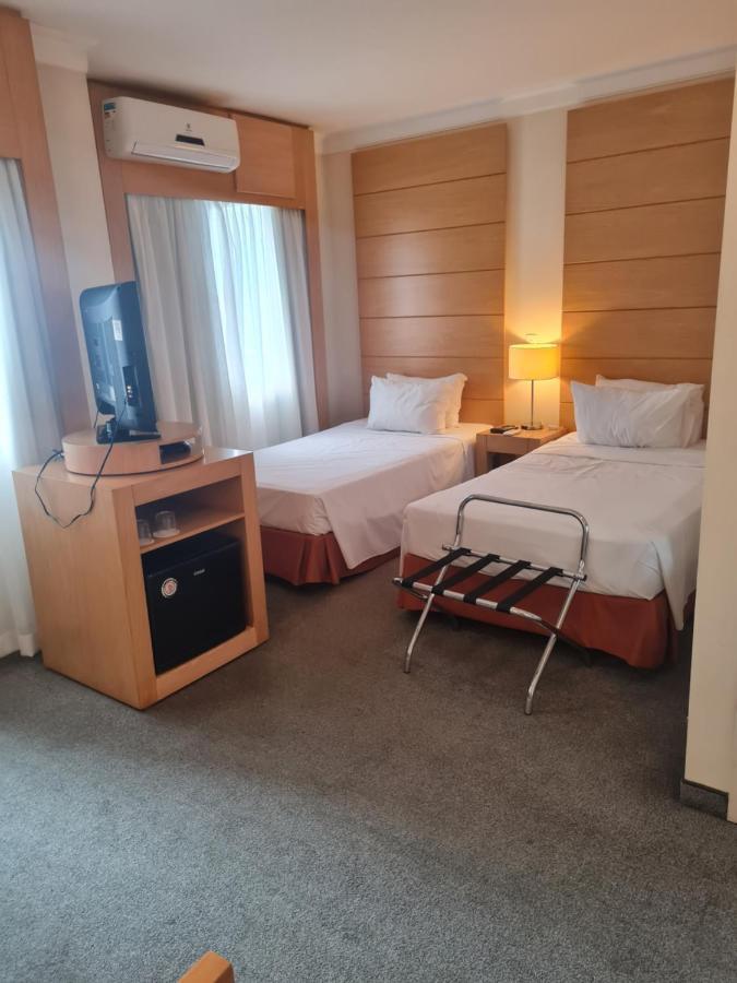 Apartament Nobile Congonhas São Paulo Zewnętrze zdjęcie