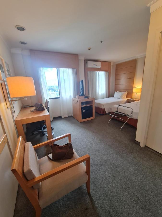 Apartament Nobile Congonhas São Paulo Zewnętrze zdjęcie