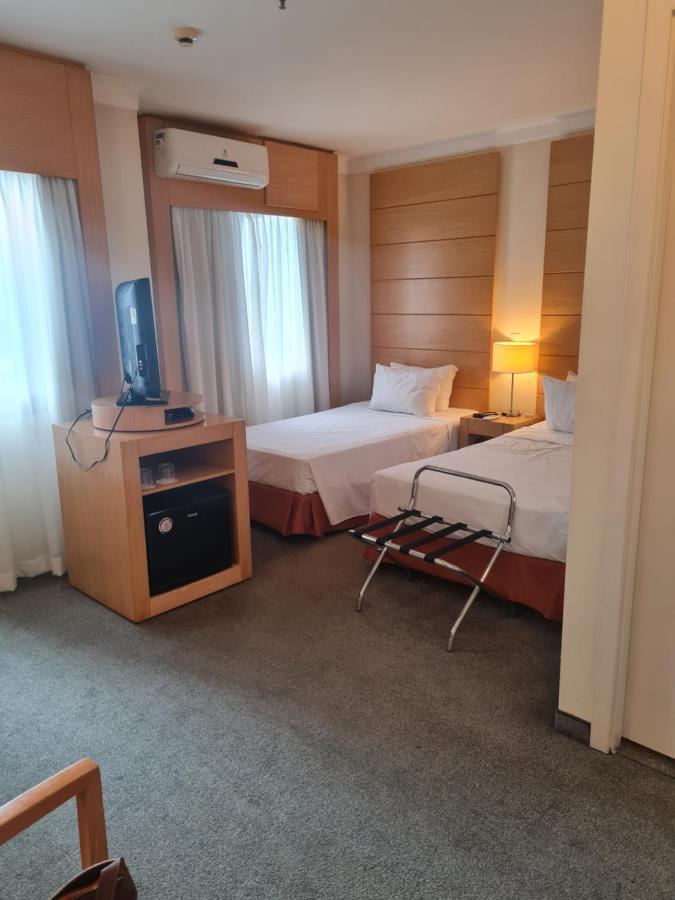 Apartament Nobile Congonhas São Paulo Zewnętrze zdjęcie
