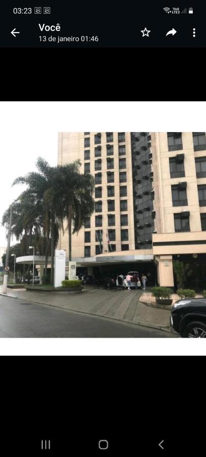 Apartament Nobile Congonhas São Paulo Zewnętrze zdjęcie