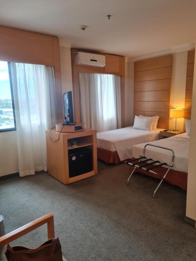Apartament Nobile Congonhas São Paulo Zewnętrze zdjęcie