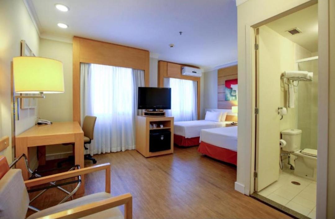 Apartament Nobile Congonhas São Paulo Zewnętrze zdjęcie
