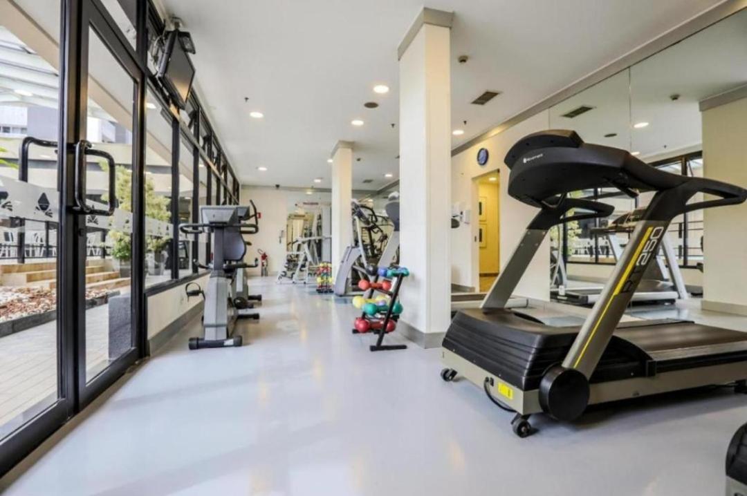 Apartament Nobile Congonhas São Paulo Zewnętrze zdjęcie