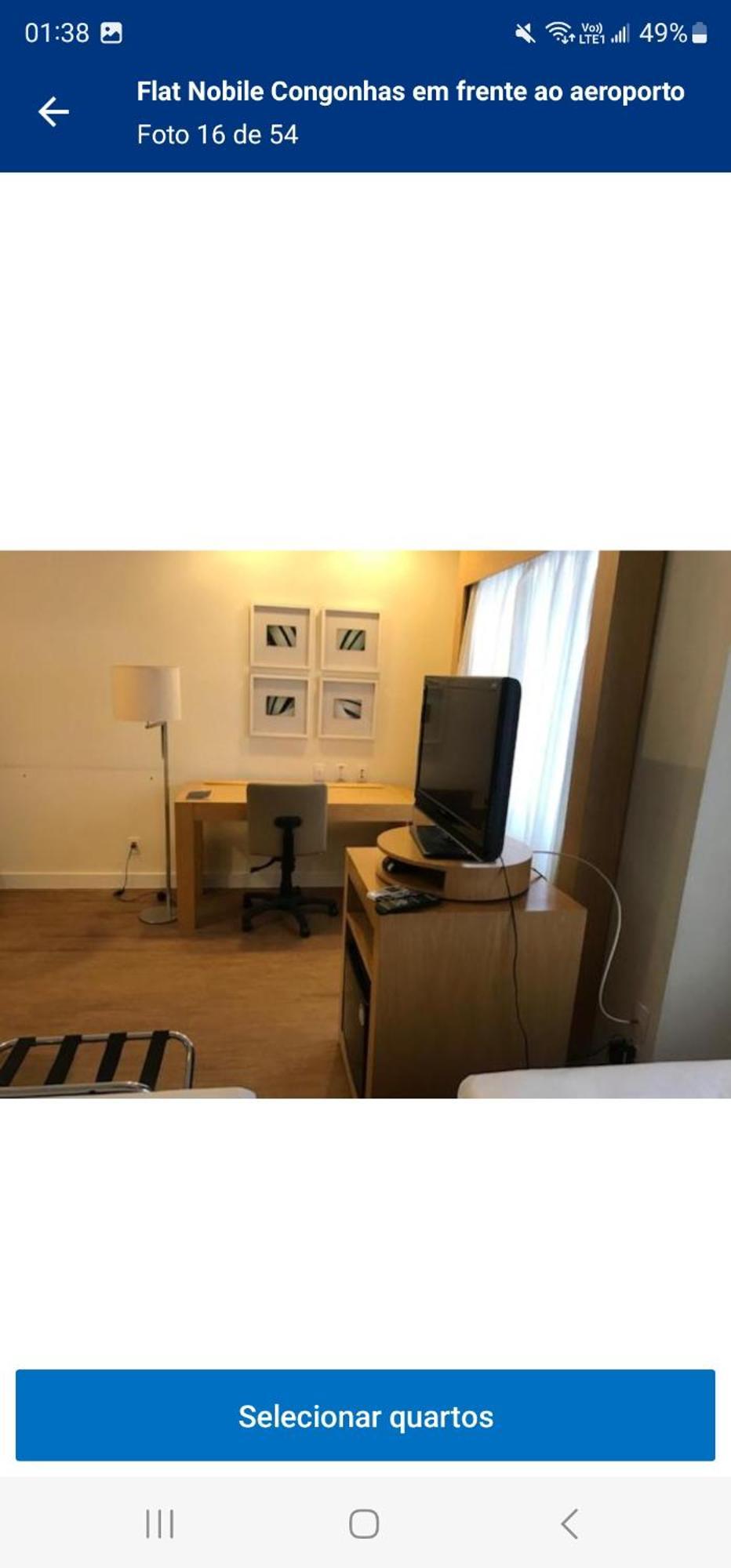 Apartament Nobile Congonhas São Paulo Zewnętrze zdjęcie