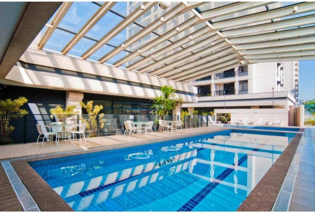 Apartament Nobile Congonhas São Paulo Zewnętrze zdjęcie
