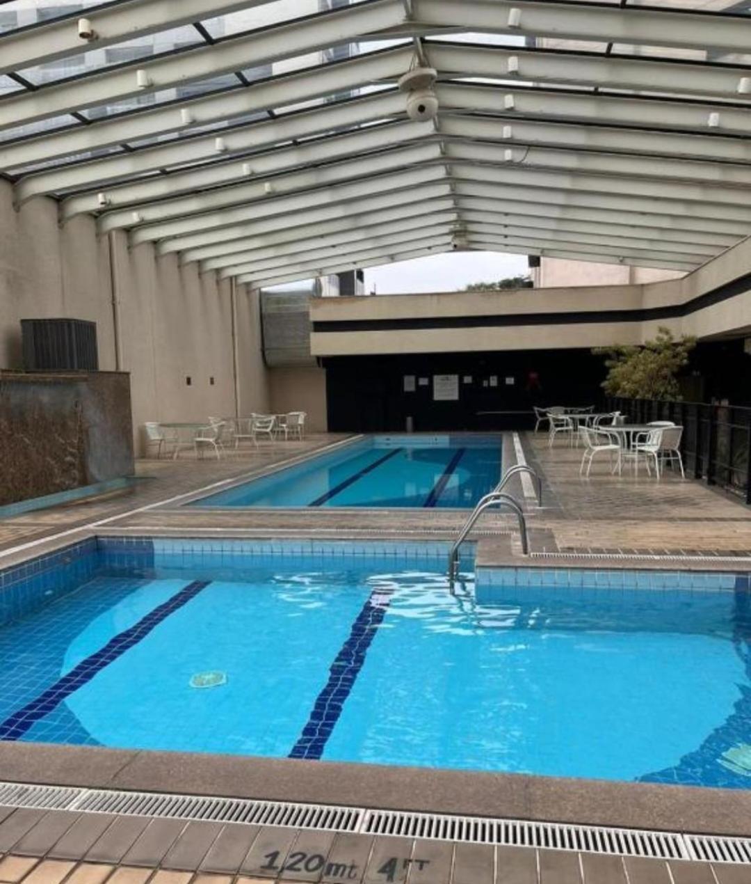 Apartament Nobile Congonhas São Paulo Zewnętrze zdjęcie