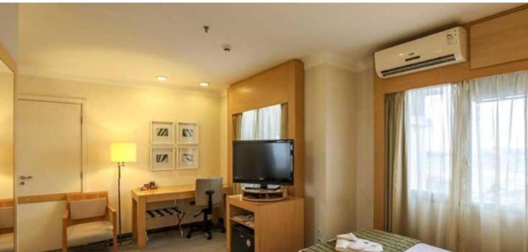 Apartament Nobile Congonhas São Paulo Zewnętrze zdjęcie
