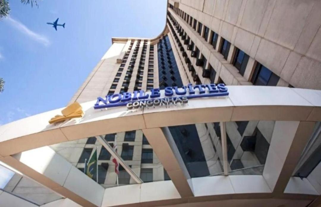Apartament Nobile Congonhas São Paulo Zewnętrze zdjęcie